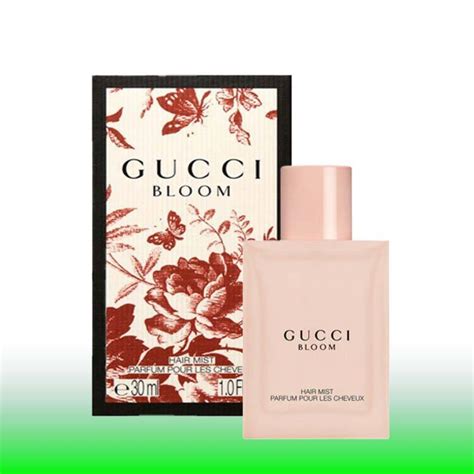 gucci bloom hair mist price|Gucci Bloom roll on perfume.